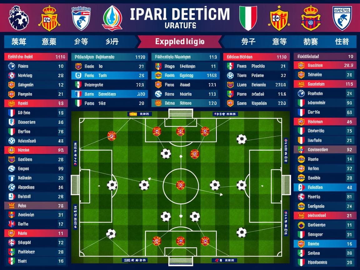 爱游戏体育入口-五大联赛定位球战术复杂度是否提升成功率，五大联赛是固定的吗  第3张
