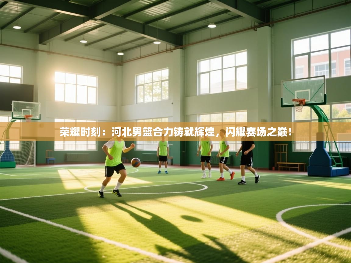 荣耀时刻:河北男篮合力铸就辉煌,闪耀赛场之巅! 第2张