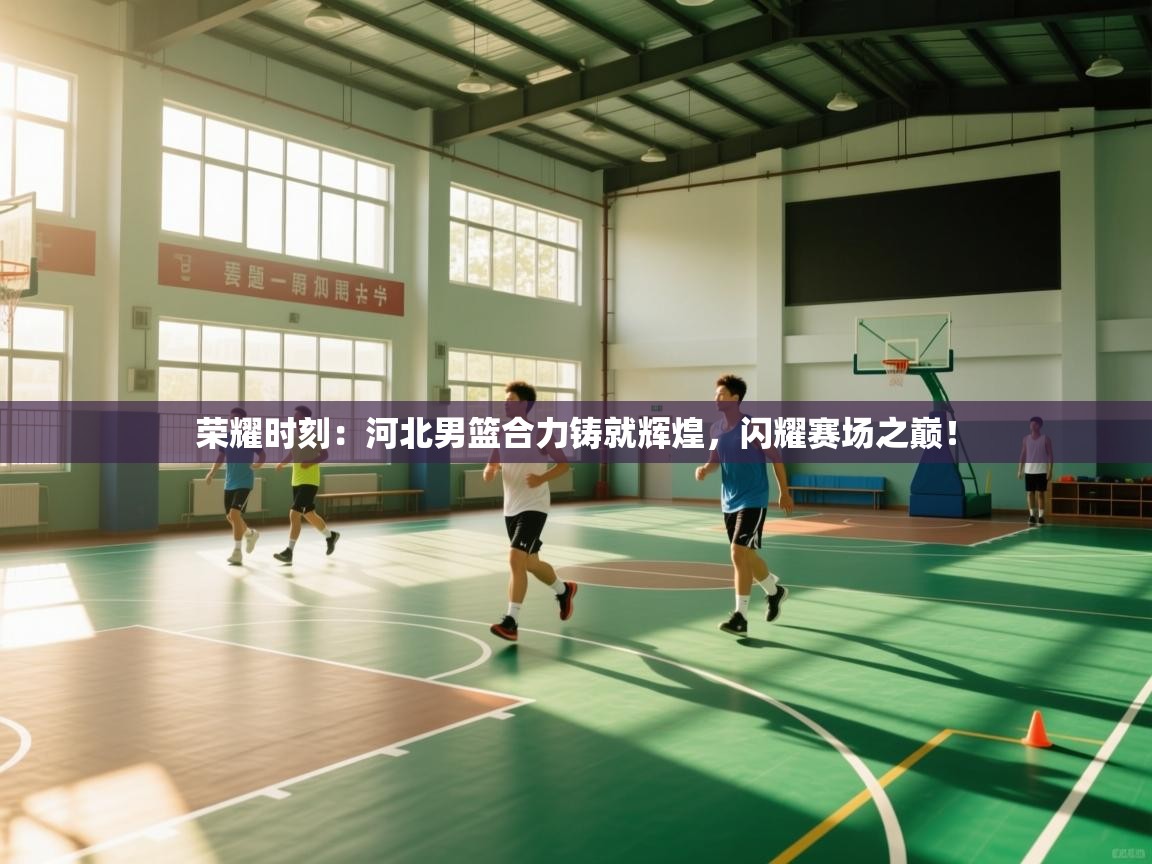 荣耀时刻:河北男篮合力铸就辉煌,闪耀赛场之巅! 第1张