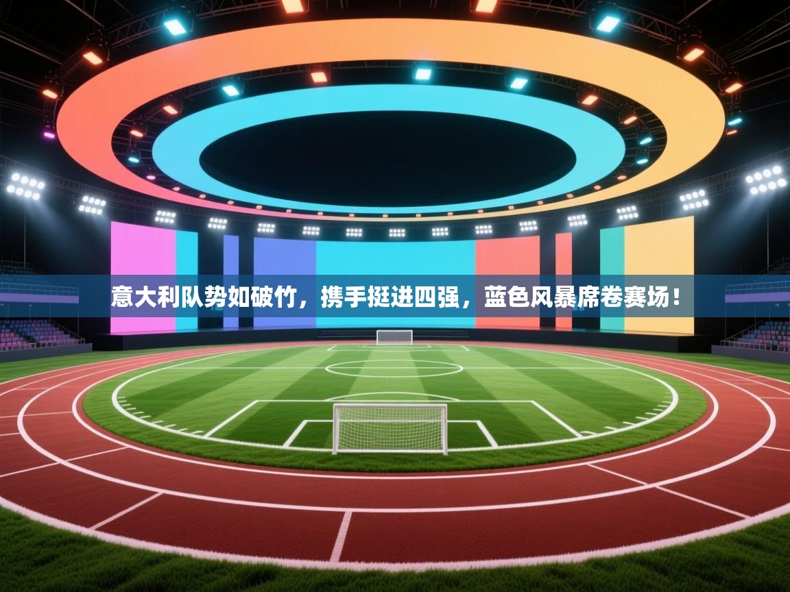 意大利队势如破竹，携手挺进四强，蓝色风暴席卷赛场！  第2张