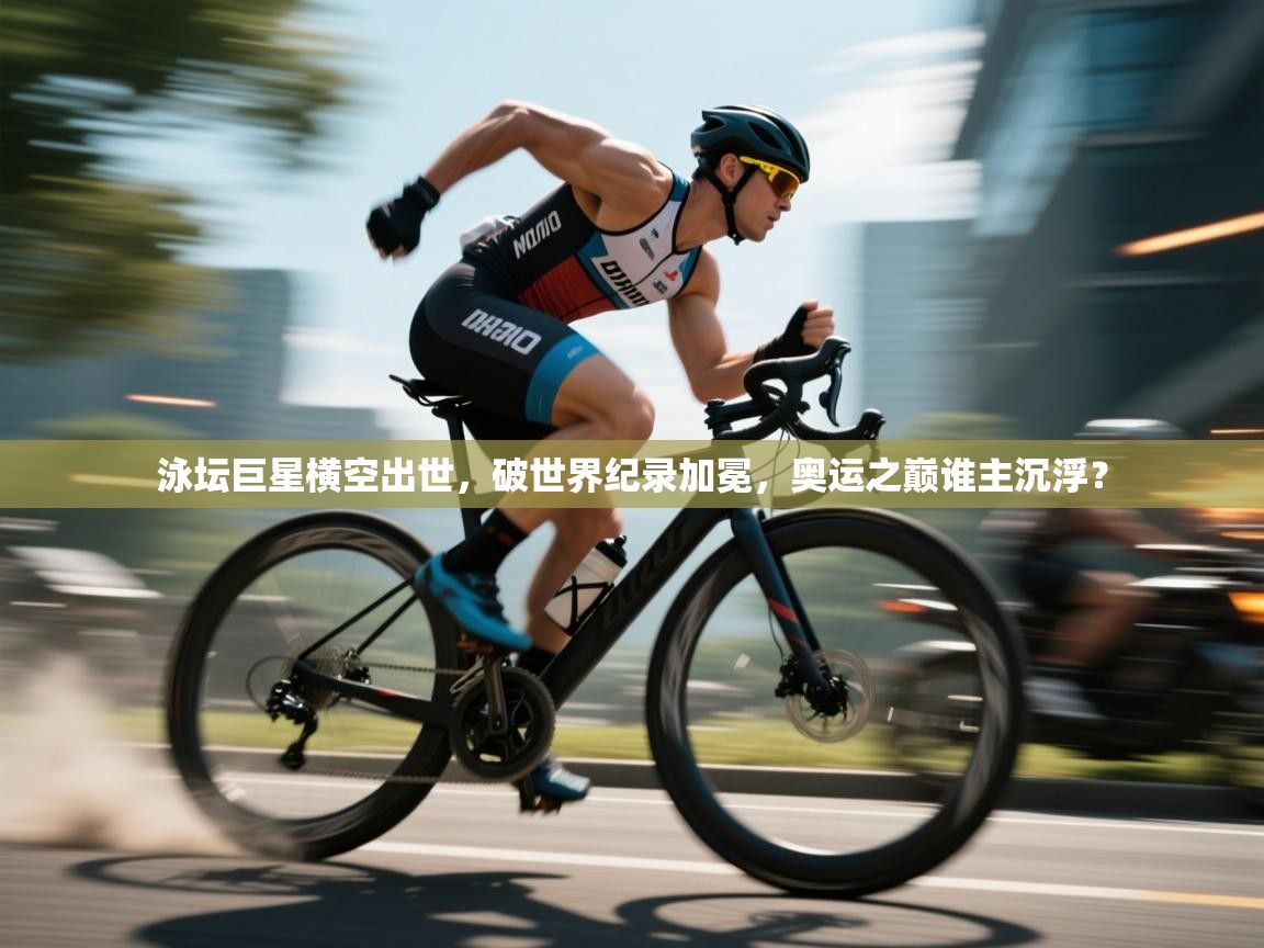 泳坛巨星横空出世，破世界纪录加冕，奥运之巅谁主沉浮？  第1张