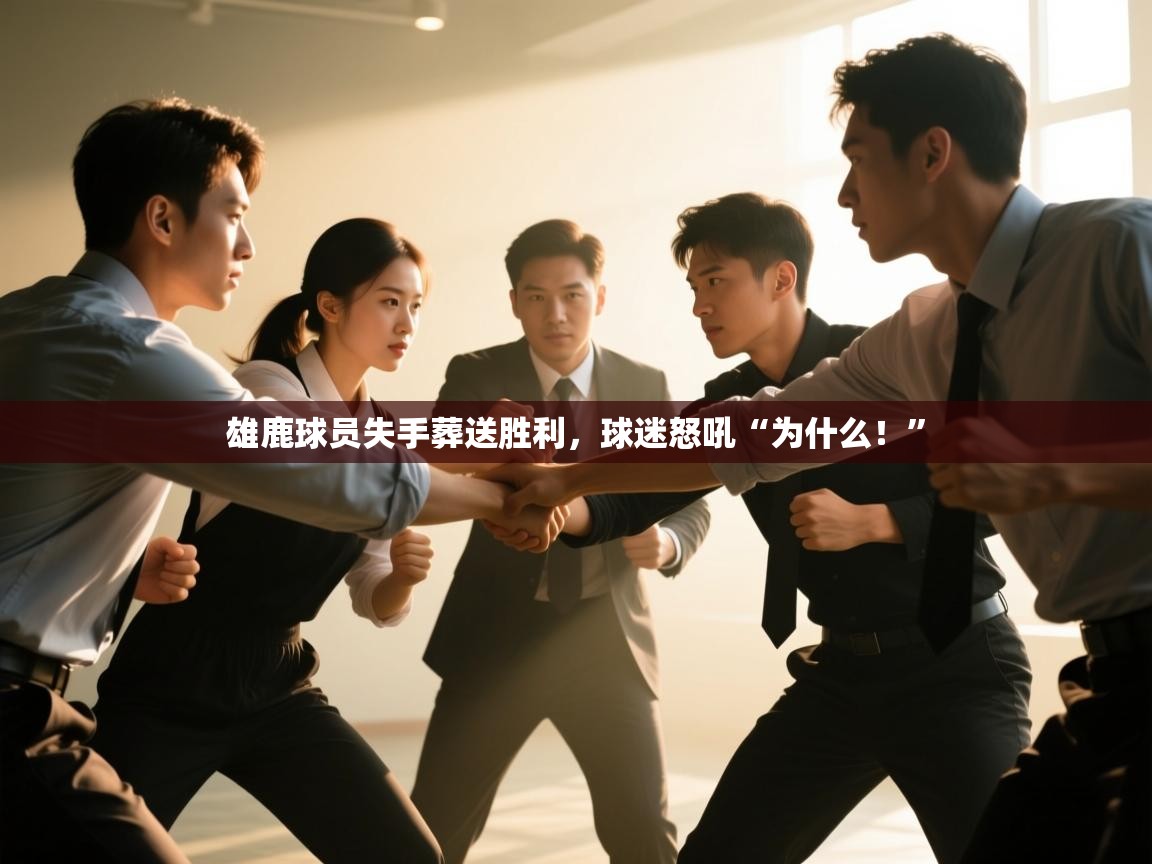 雄鹿球员失手葬送胜利，球迷怒吼“为什么！”  第1张