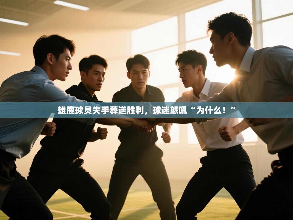 雄鹿球员失手葬送胜利，球迷怒吼“为什么！”  第2张