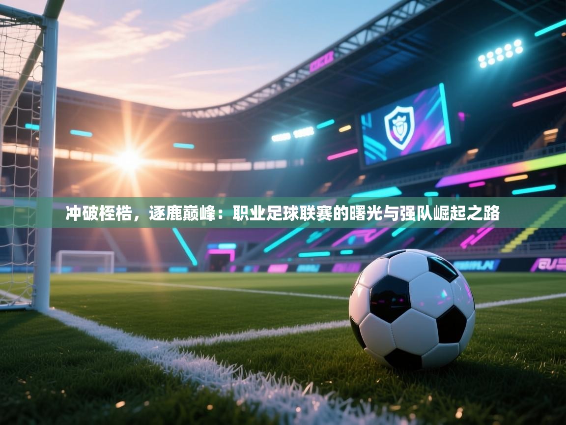 冲破桎梏,逐鹿巅峰:职业足球联赛的曙光与强队崛起之路 第2张