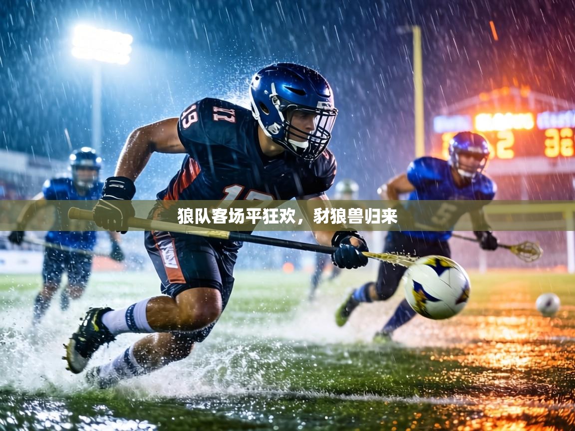 狼队客场平狂欢，豺狼兽归来  第1张